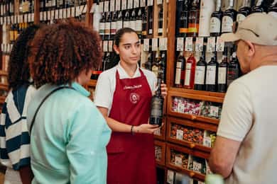 Oporto: Delicioso tour a pie enogastronómico