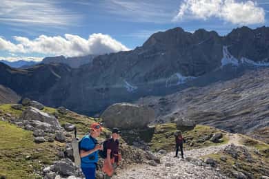 Ehrwald: Fantastic Zugspitze mountain tour via Gatterl