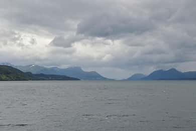 Molde: Reise langs Atlanterhavets majestetiske rute
