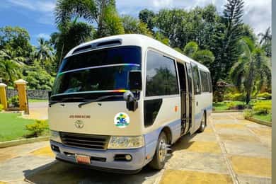 Visita de grupo à cidade de Montego Bay e compras de lembranças