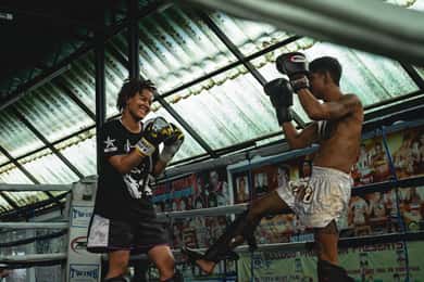 Pattaya: Clase de iniciación al boxeo Muay Thai para principiantes