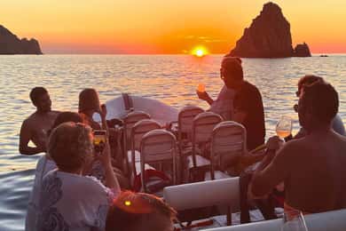 Croisière Sunset Scandola Piana Baignade bateau 12 places