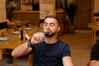 Heraklion: Økosykkeltur med vinsmaking