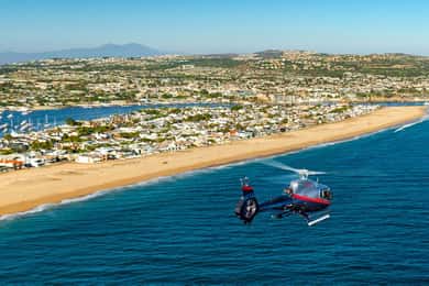 Long Beach: Kaliforniens kust 30 minuters helikoptertur