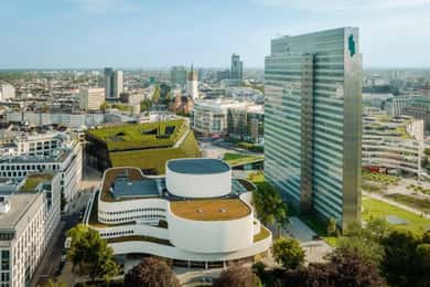 Kö-Bogen I & II: Düsseldorfs neue Wahrzeichen