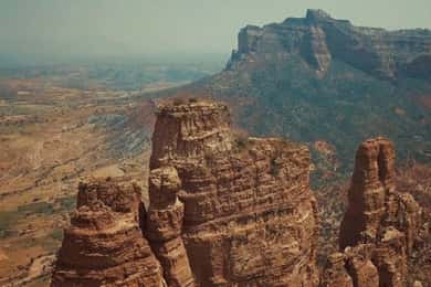From Mekelle: 2-Day Tigray Trekking Tour