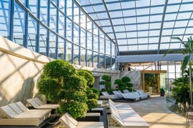 Bucharest: All Day Therme with Elysium Experience