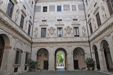 Rom: Ticket für die Galleria Spada