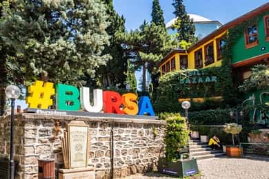 Ab Istanbul: Tagestour nach Bursa mit Mittagessen und Transfers