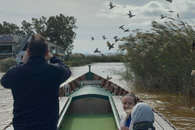 Albufera von Valencia: Geführte Bootsfahrt um die Albufera