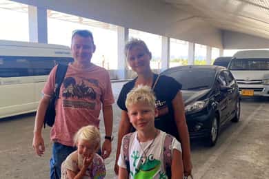 Ko Lanta: Prywatny transfer do/z Phuket i Ko Lanta