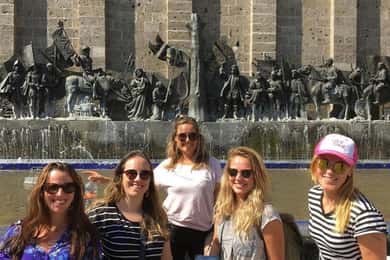 Privé Guadalajara eten op straat + historische stad - Best beoordeeld