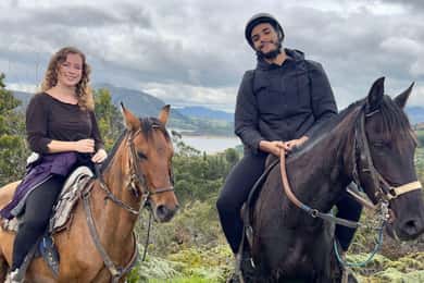 Bogota: Horseback Riding through the Eastern Hills
