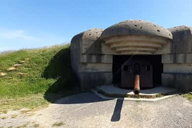 Le Havre: Normandy D-Day British & Canadian Beaches Tour