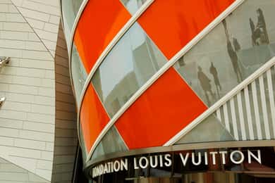 Párizs: Louis Vuitton Alapítvány külső túra belépővel