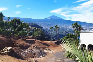 Guided walking tour in La Orotava 1:30 min, Tenerife