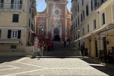TIME OF CASANOVA, SAGRADO AND THE FORT OF SAINT MARCO