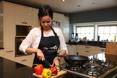 Birmingham Impara a cucinare Thai