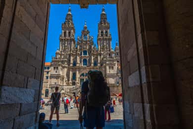 Santiago de Compostela: Privat tur