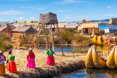 From Cusco: 3-Night Lake Titicaca Excursion