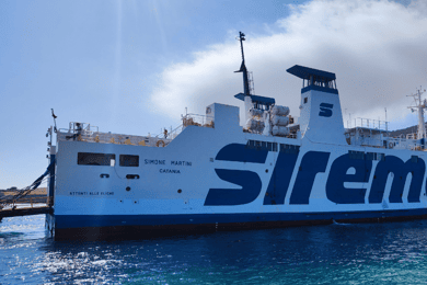 Sicilia: tickets de ferry entre Trapani y la isla de Favignana