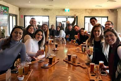 Från: Sydney - Hunter Valley vinprovning guidad dagstur