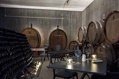 Montepulciano: Bruciata Wine Tasting in a Cave