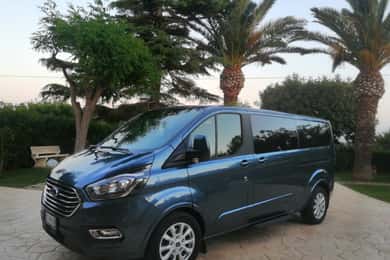 POZZALLO: Taxi Transfer service van Pozzallo naar Catania