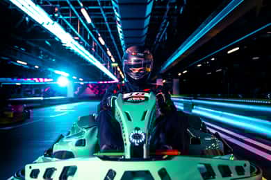 London: F1® DRIVE - Den officiella F1® Karting-upplevelsen
