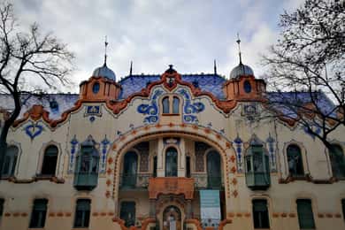 Ab Belgrad: Subotica und Palic Ganztagesausflug mit Weingut