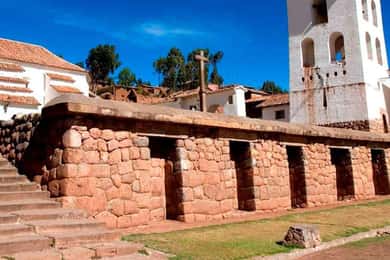 From Cusco: Sacred Valley with lunch