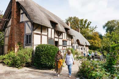 Anne Hathaway's Cottage Entry ticket