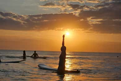 Bali: Praia de Kuta 1 hora de aula de surf com instrutor