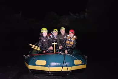 Betws-y-Coed: Underground Caving Adventure in Snowdonia