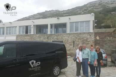 Desde Salónica: viaje privado por carretera a Pella y Vergina