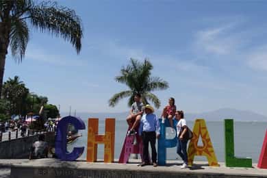Desde Guadalajara: Excursión Chapala - Ajijic
