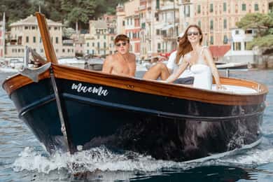 Portofino Riviera and Cinque Terre Private Boat Tour