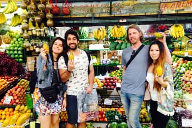 Medellín: Tour guiado por frutas exóticas