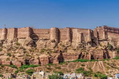 All Inclusive Jodhpur Tour Car, Guide, Hotel & Entry Tickets