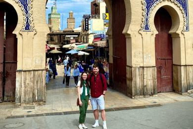 Marrakech:Traslado de ida de Marrakech a Fez