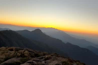 Rocky Mountain Trekking - 12 days trekking wild camping.