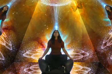 Mexico City: "Mystika". Relaxation experience.