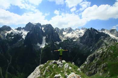 Tour durch Albanien von Nord nach Süd - Natur & Kultur 4 Tage Tour