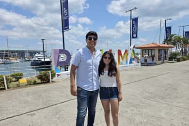City and Pedro Miguel Locks Stopover Tour (Shared)