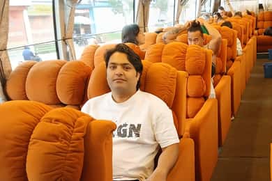 Pokhara: Tourist Bus Ticket to/from Kathmandu (Visit Nepal)