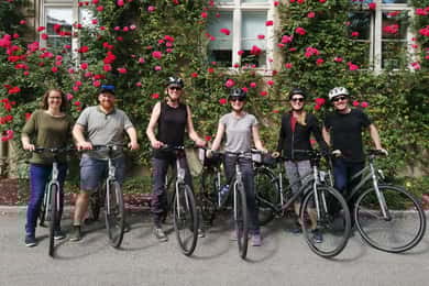 Oslo: 3-stündige Highlights Fahrrad Tour