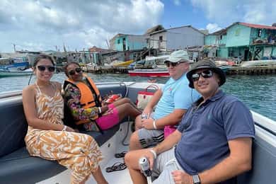 Cartagena: Day Trip To San Bernardo Island Up To 8 People