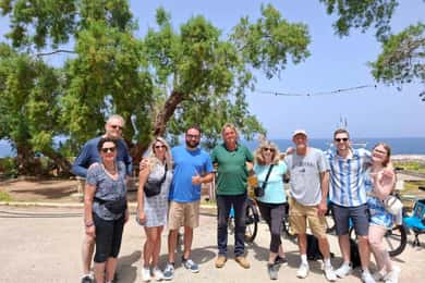 Chania: E-Bike City Highlights Tour