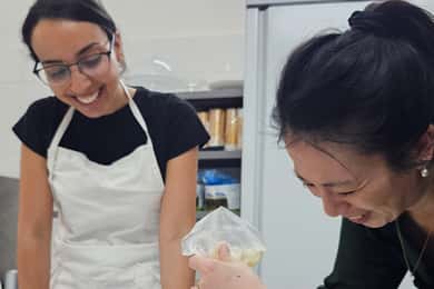 Cagliari: Learn the art of authentic Tiramisù