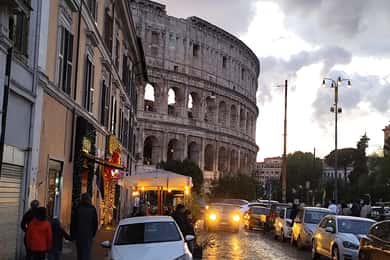 Roma: Lo mejor de la ciudad en carrito de golf con aperitivo